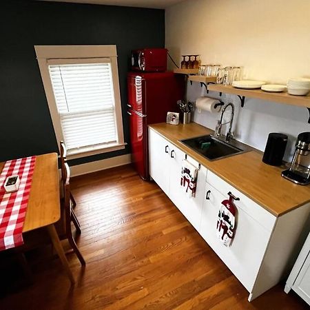Fiesinger House - Private 3-Bd Unit In Historic Home, Downtown Sandusky Exteriér fotografie