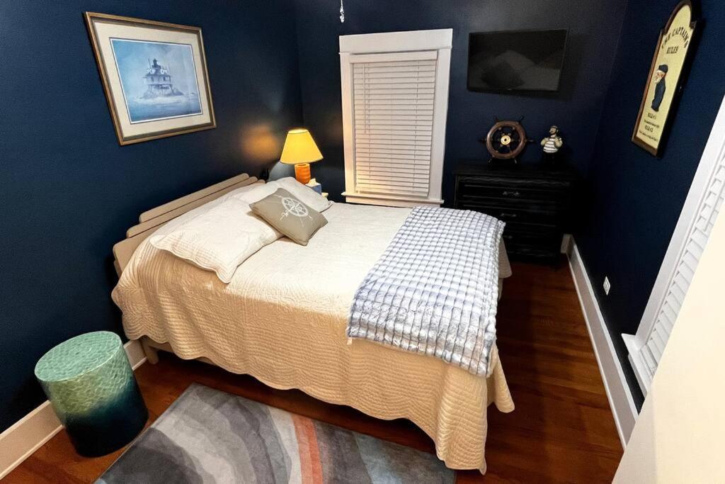 Fiesinger House - Private 3-Bd Unit In Historic Home, Downtown Sandusky Exteriér fotografie