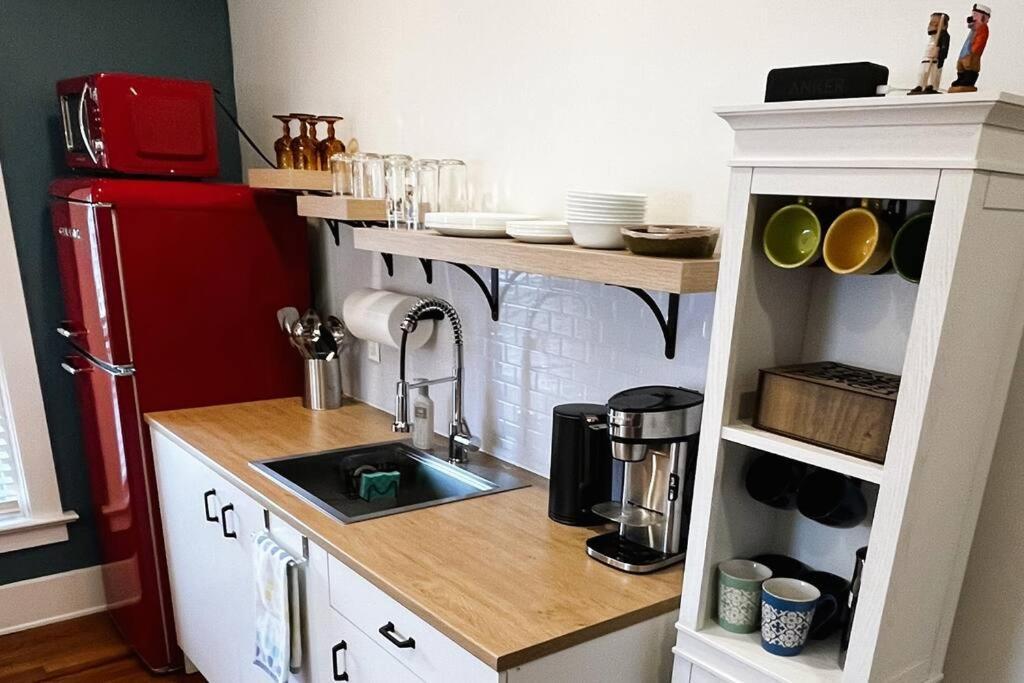 Fiesinger House - Private 3-Bd Unit In Historic Home, Downtown Sandusky Exteriér fotografie