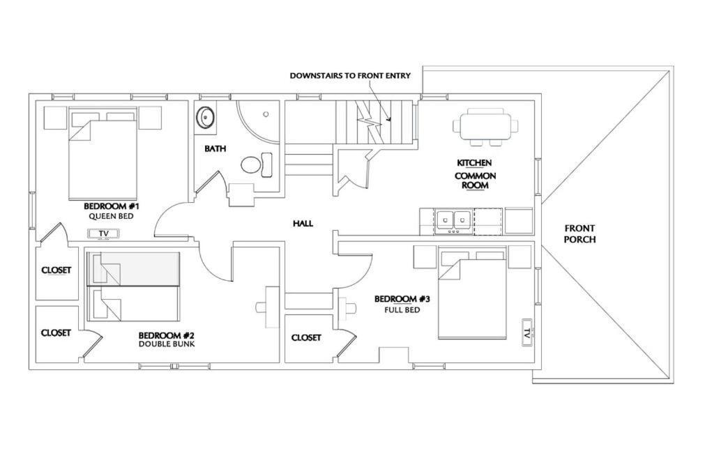Fiesinger House - Private 3-Bd Unit In Historic Home, Downtown Sandusky Exteriér fotografie