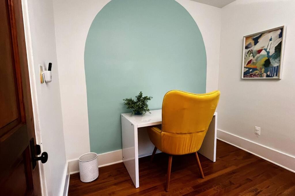 Fiesinger House - Private 3-Bd Unit In Historic Home, Downtown Sandusky Exteriér fotografie