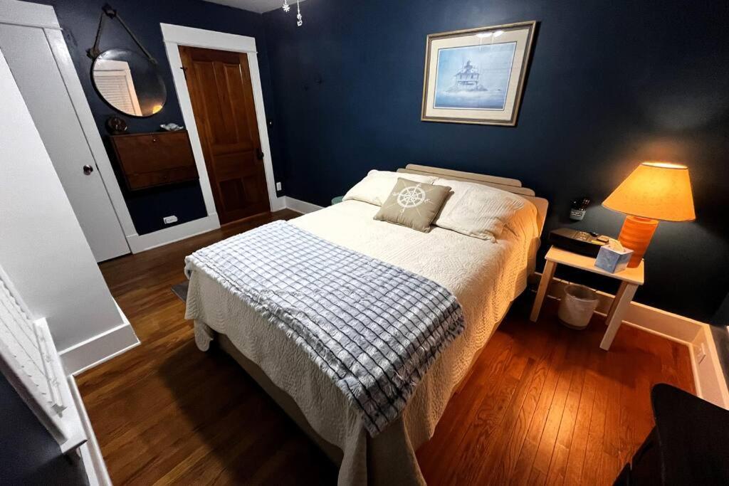 Fiesinger House - Private 3-Bd Unit In Historic Home, Downtown Sandusky Exteriér fotografie