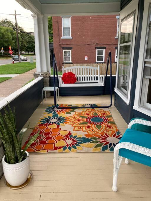 Fiesinger House - Private 3-Bd Unit In Historic Home, Downtown Sandusky Exteriér fotografie